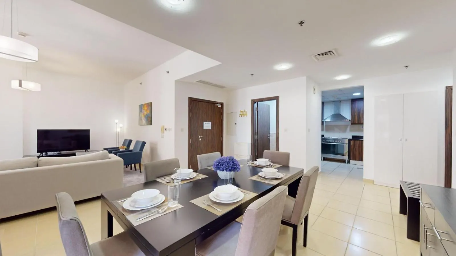 Shams 1 - Classic Three Bedroom Apartment In Jbr Dubai United Arab Emirates
