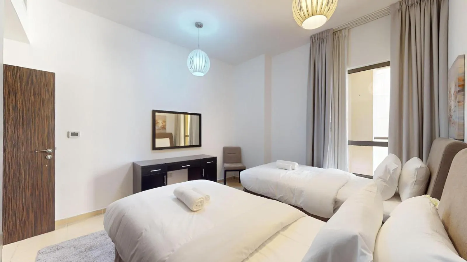 Shams 1 - Classic Three Bedroom Apartment In Jbr Dubai United Arab Emirates