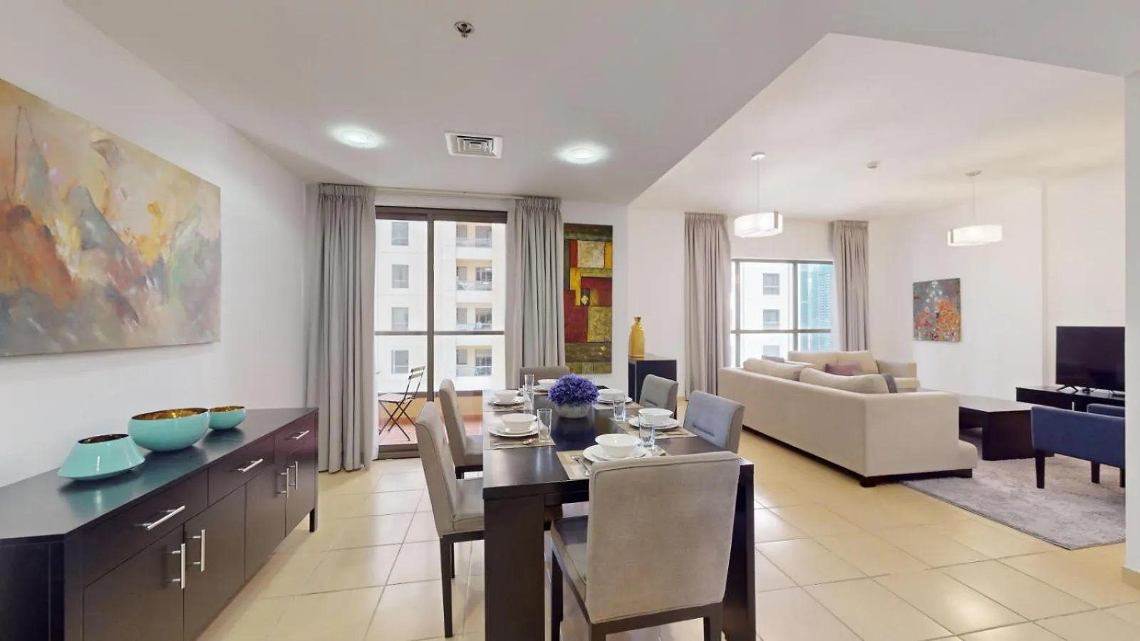 Shams 1 - Classic Three Bedroom Apartment In Jbr Dubai United Arab Emirates