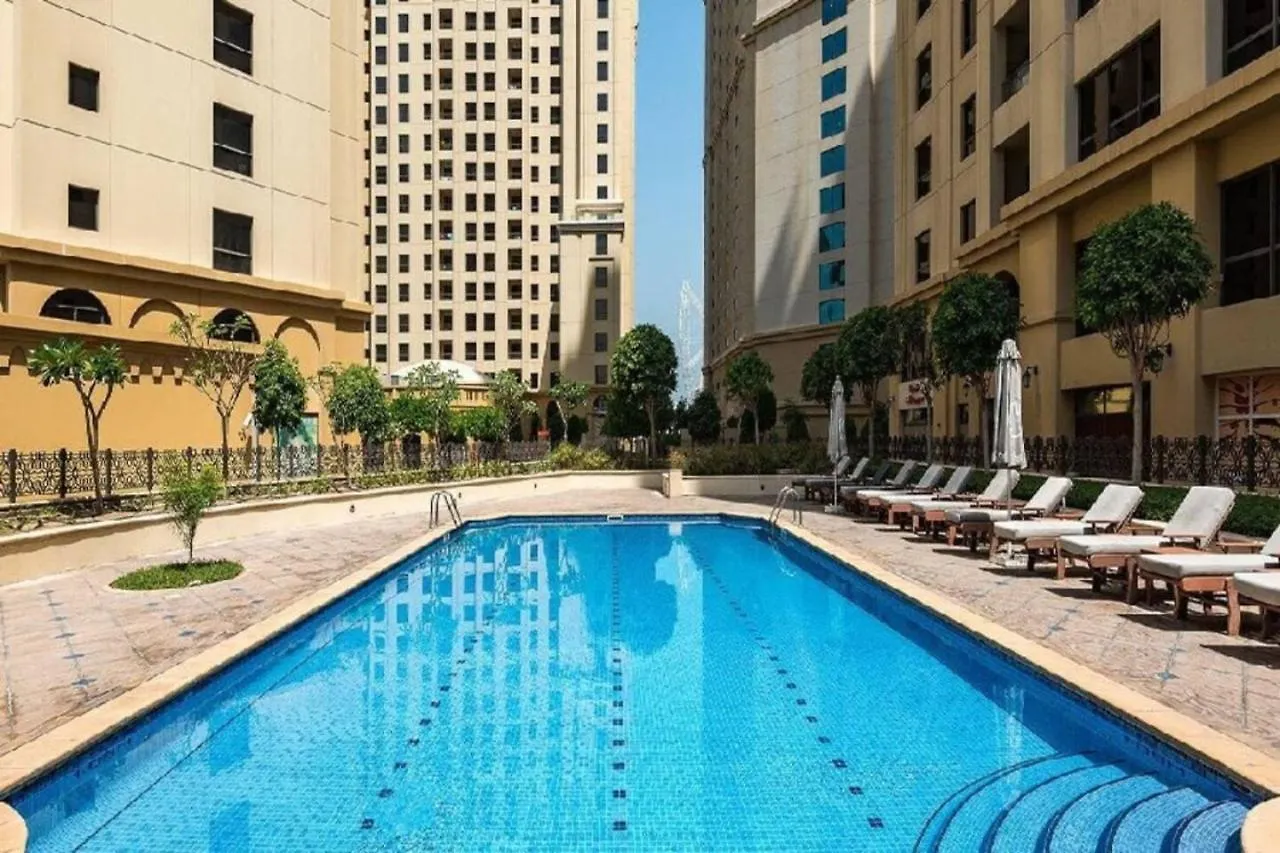 Shams 1 - Classic Three Bedroom Apartment In Jbr Dubai 0*,  United Arab Emirates